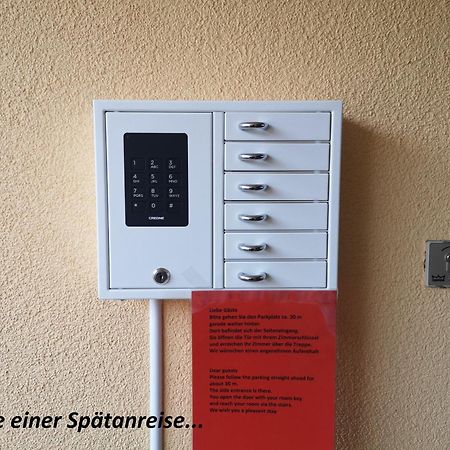 Hotel Wittelsbacher Hoeh 뷔르츠부르크 외부 사진