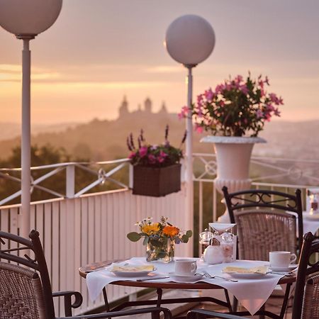 Hotel Wittelsbacher Hoeh 뷔르츠부르크 외부 사진