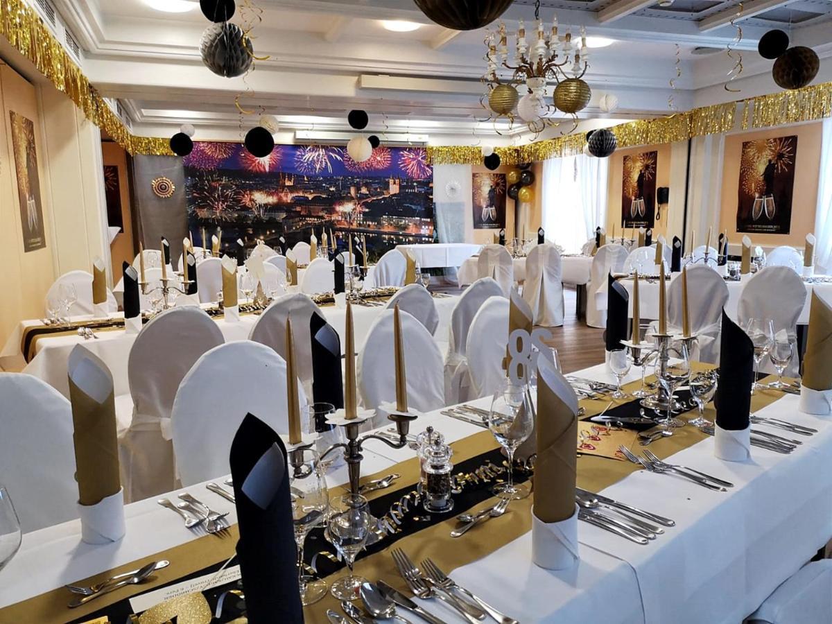 Hotel Wittelsbacher Hoeh 뷔르츠부르크 외부 사진