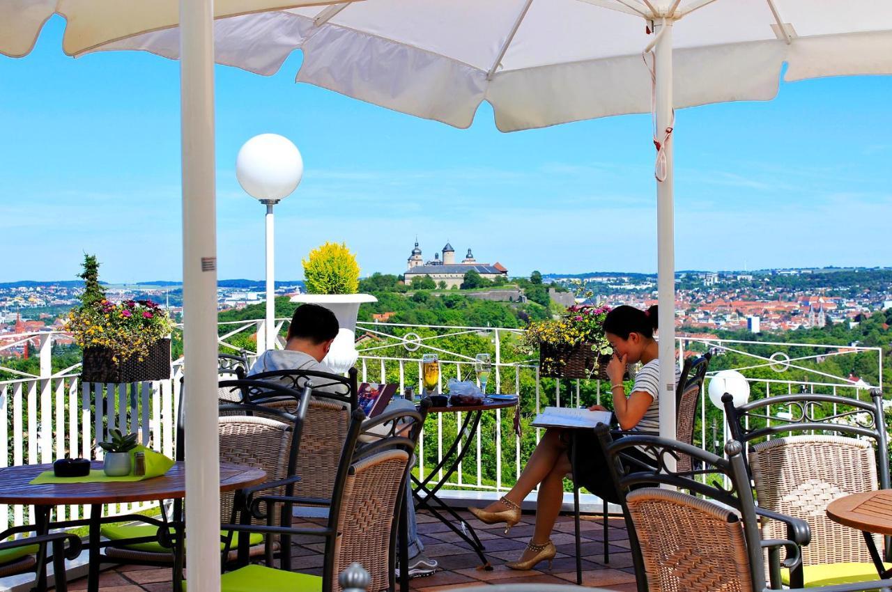 Hotel Wittelsbacher Hoeh 뷔르츠부르크 외부 사진