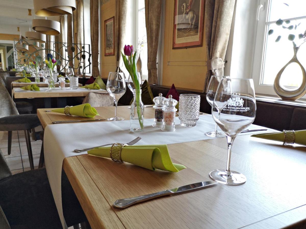 Hotel Wittelsbacher Hoeh 뷔르츠부르크 외부 사진