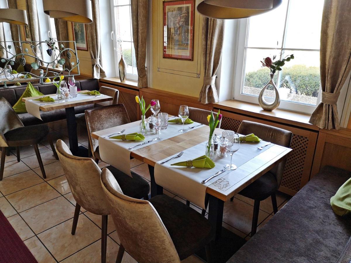 Hotel Wittelsbacher Hoeh 뷔르츠부르크 외부 사진