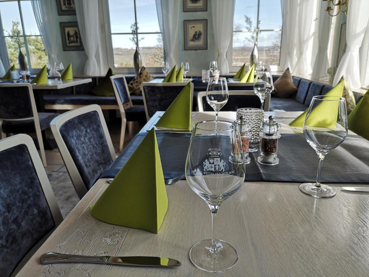 Hotel Wittelsbacher Hoeh 뷔르츠부르크 외부 사진