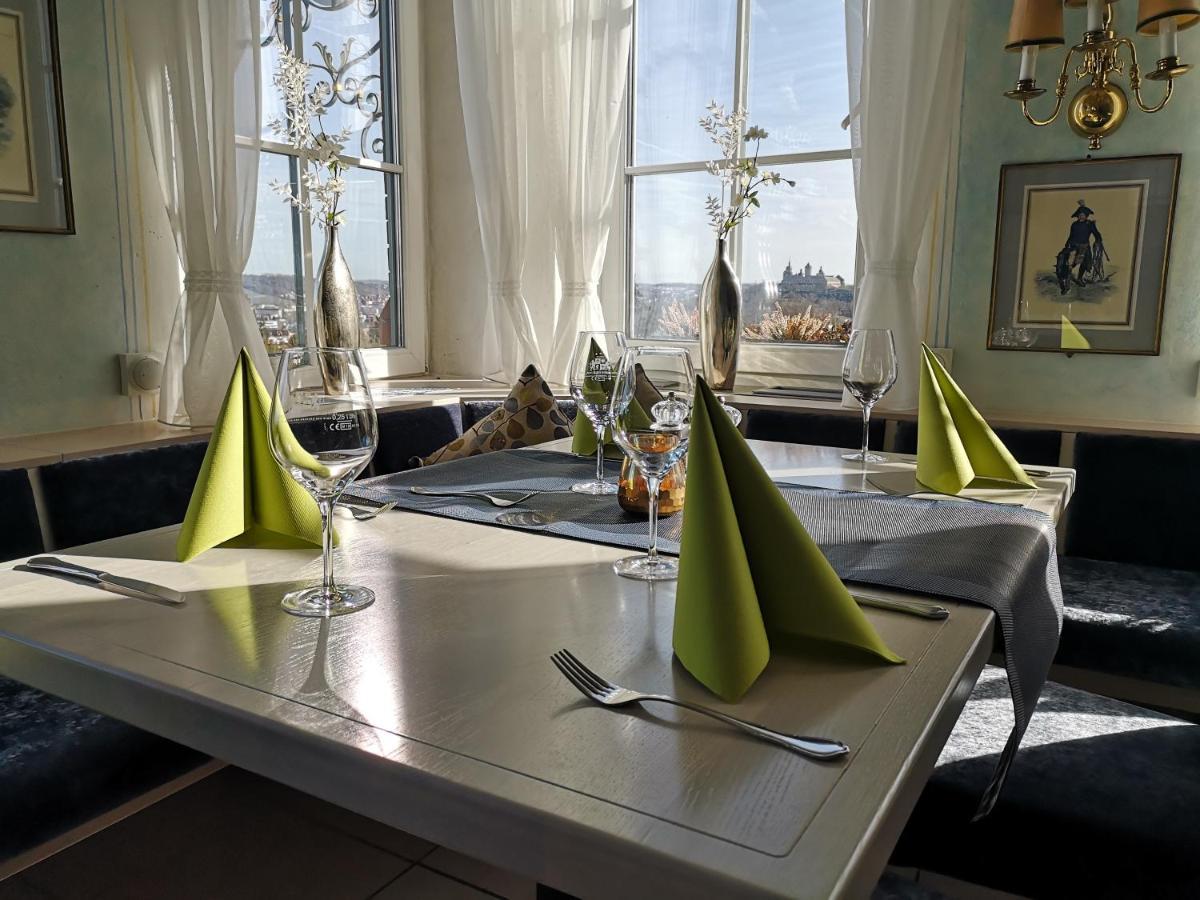 Hotel Wittelsbacher Hoeh 뷔르츠부르크 외부 사진