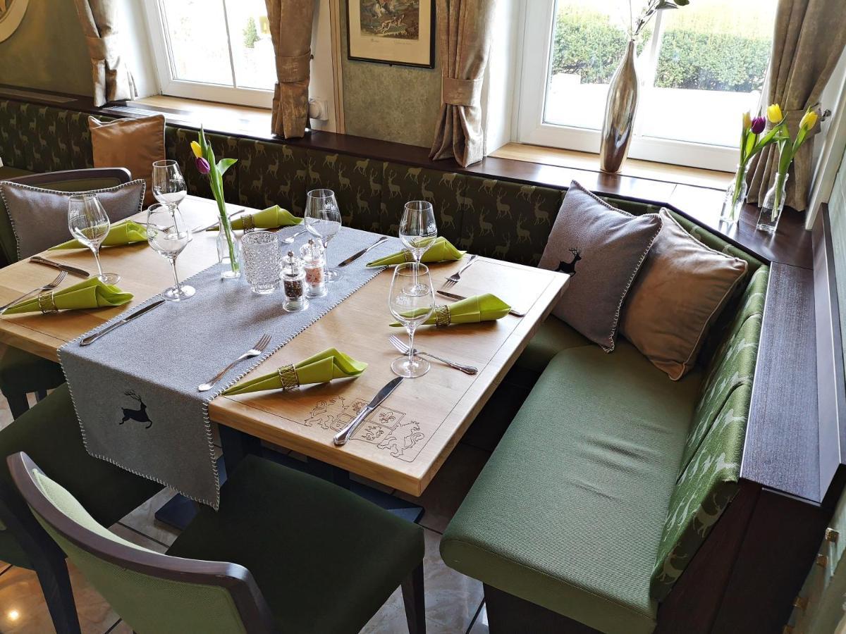 Hotel Wittelsbacher Hoeh 뷔르츠부르크 외부 사진