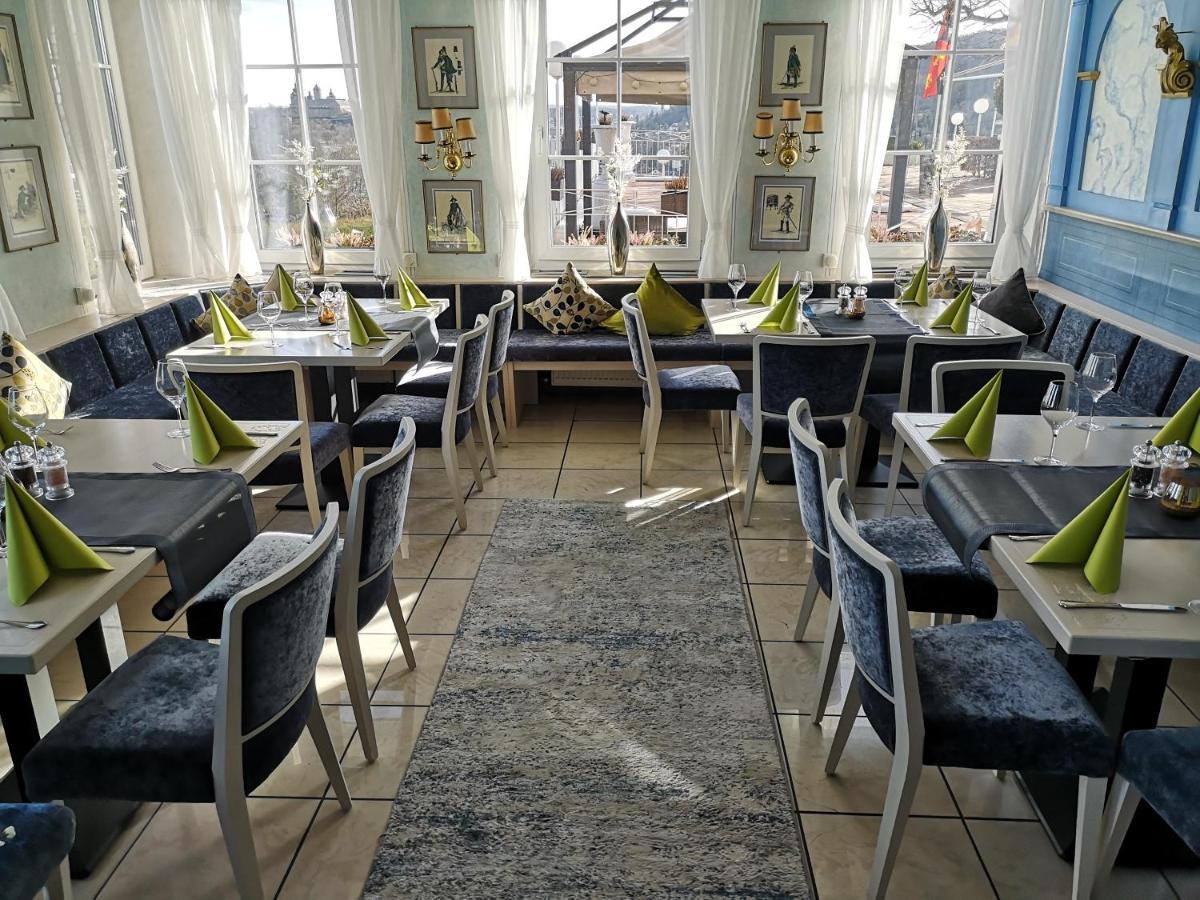 Hotel Wittelsbacher Hoeh 뷔르츠부르크 외부 사진