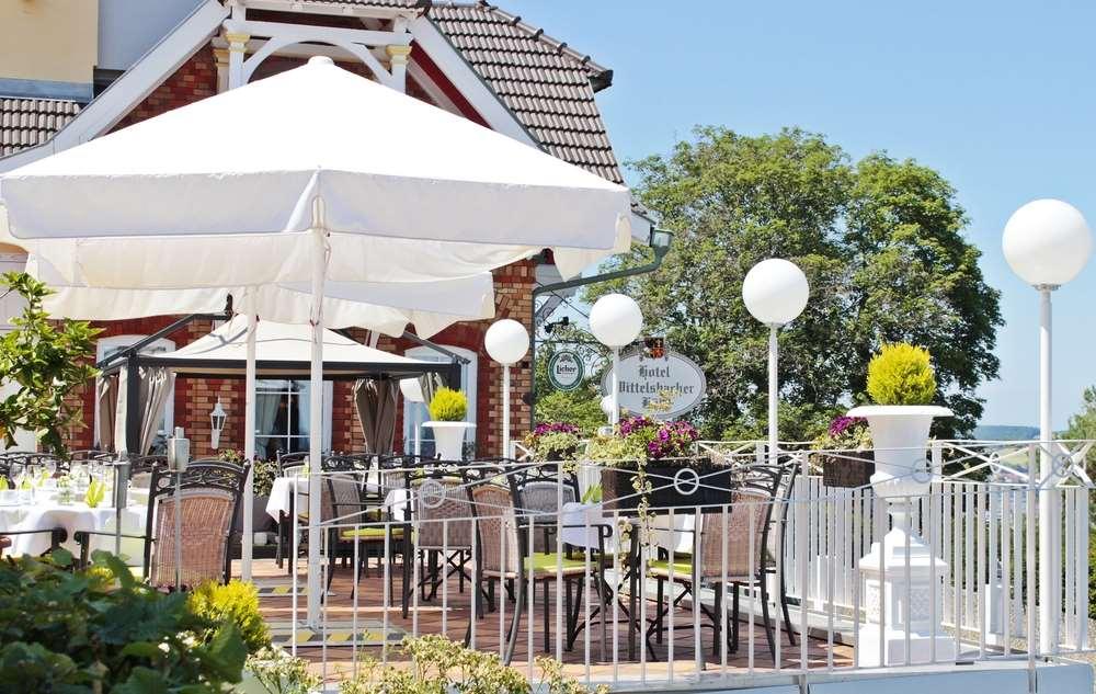 Hotel Wittelsbacher Hoeh 뷔르츠부르크 시설 사진