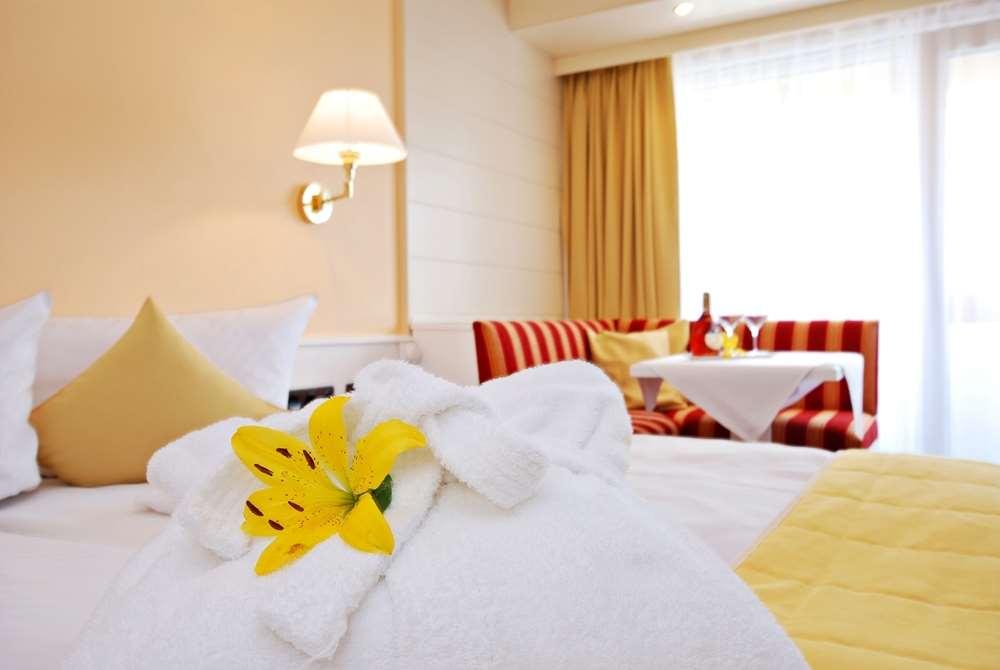 Hotel Wittelsbacher Hoeh 뷔르츠부르크 객실 사진