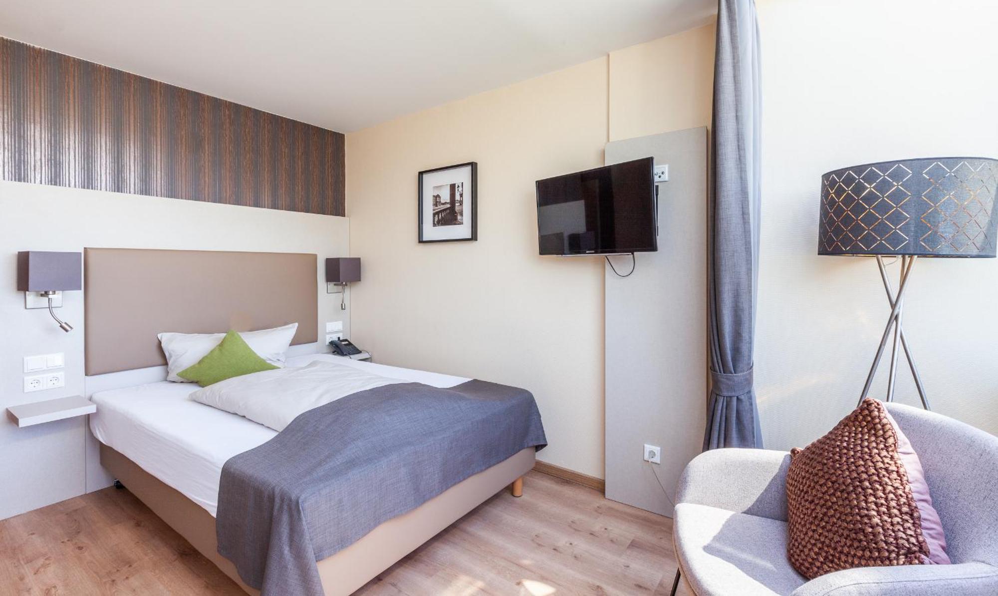 Hotel Wittelsbacher Hoeh 뷔르츠부르크 외부 사진