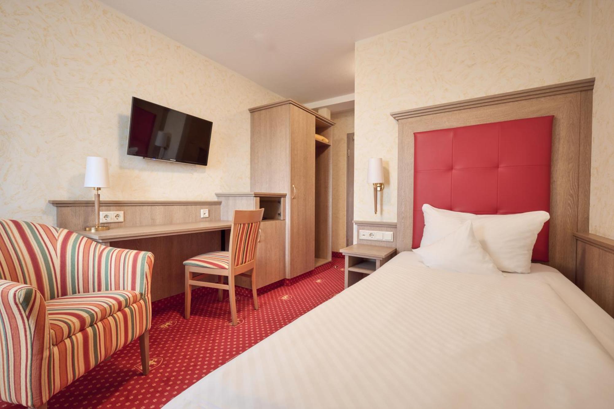 Hotel Wittelsbacher Hoeh 뷔르츠부르크 외부 사진