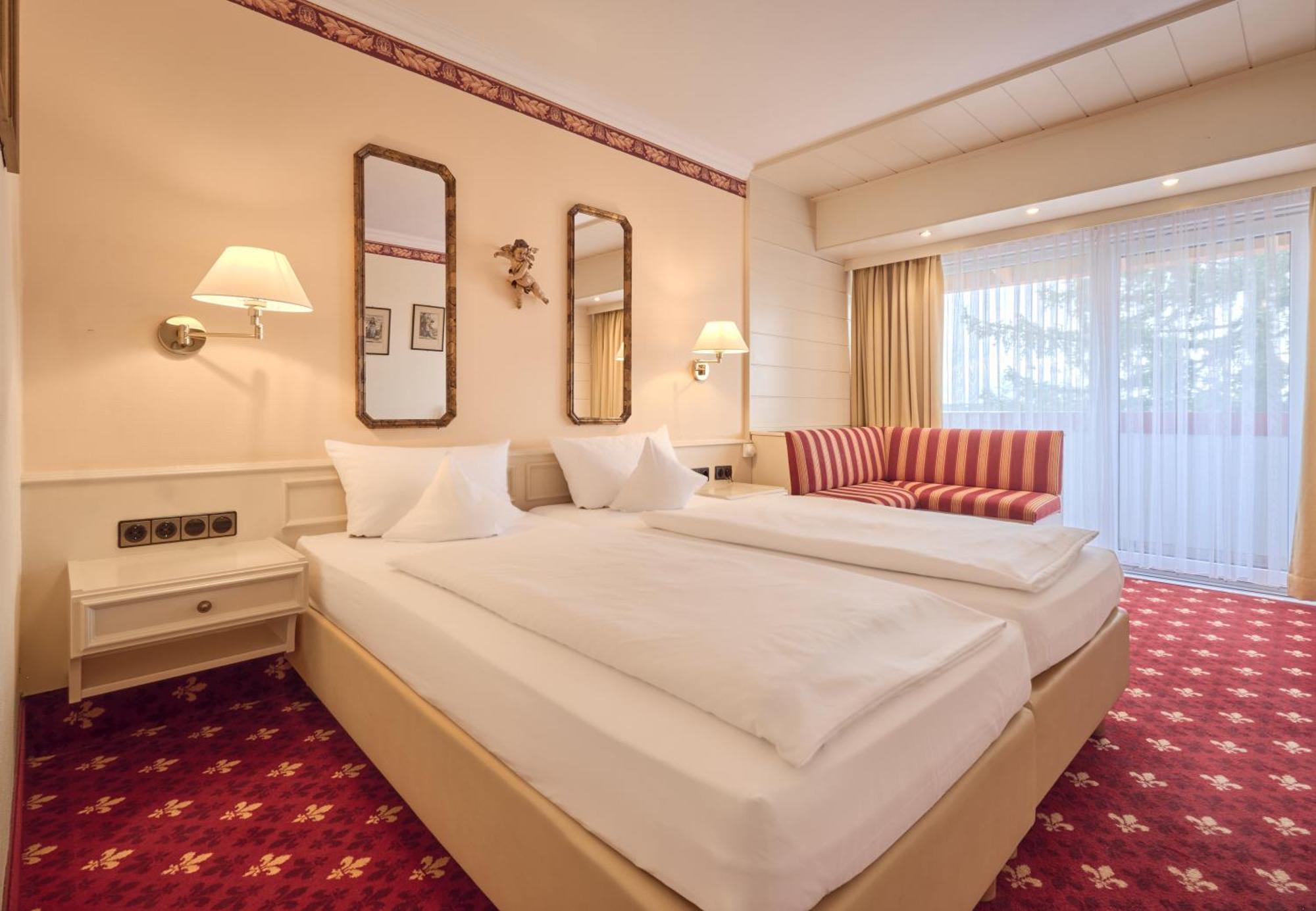 Hotel Wittelsbacher Hoeh 뷔르츠부르크 외부 사진