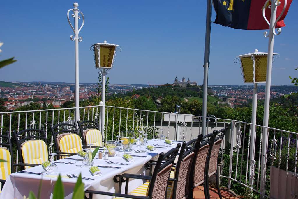 Hotel Wittelsbacher Hoeh 뷔르츠부르크 외부 사진