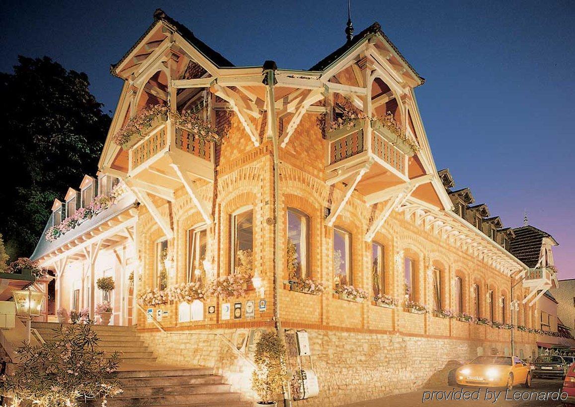 Hotel Wittelsbacher Hoeh 뷔르츠부르크 외부 사진