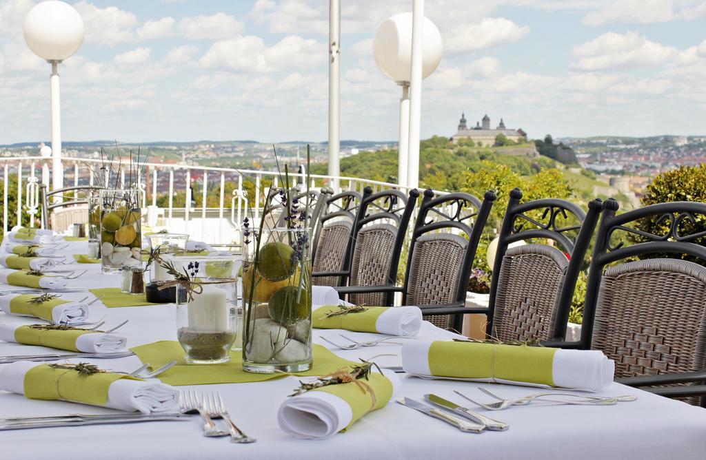 Hotel Wittelsbacher Hoeh 뷔르츠부르크 외부 사진