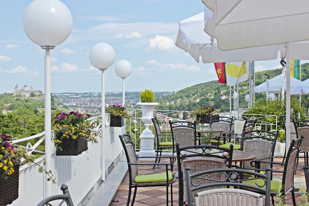 Hotel Wittelsbacher Hoeh 뷔르츠부르크 외부 사진