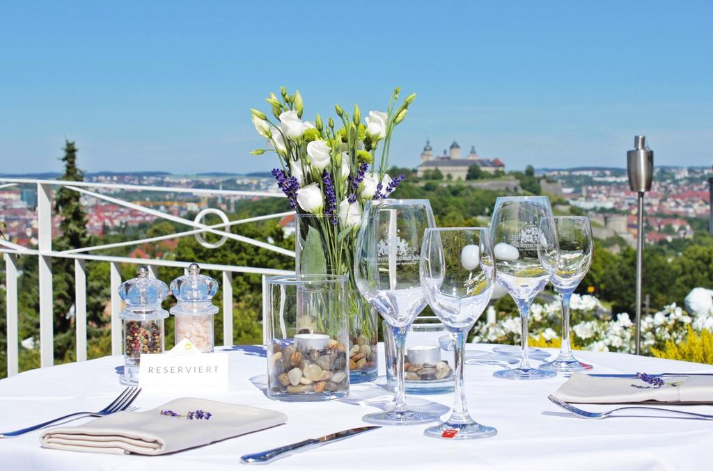 Hotel Wittelsbacher Hoeh 뷔르츠부르크 외부 사진