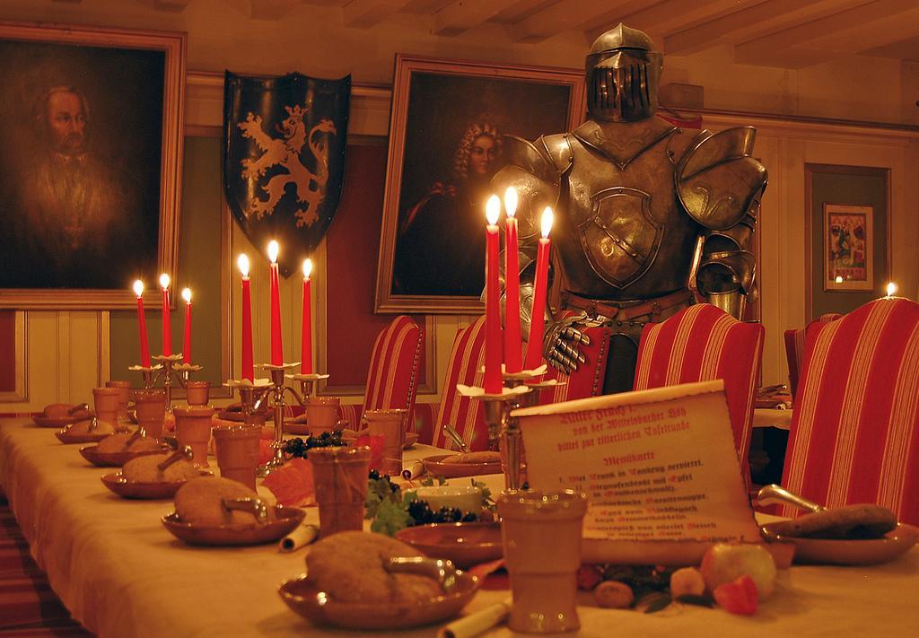 Hotel Wittelsbacher Hoeh 뷔르츠부르크 외부 사진