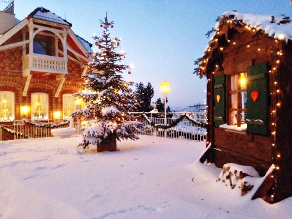 Hotel Wittelsbacher Hoeh 뷔르츠부르크 외부 사진