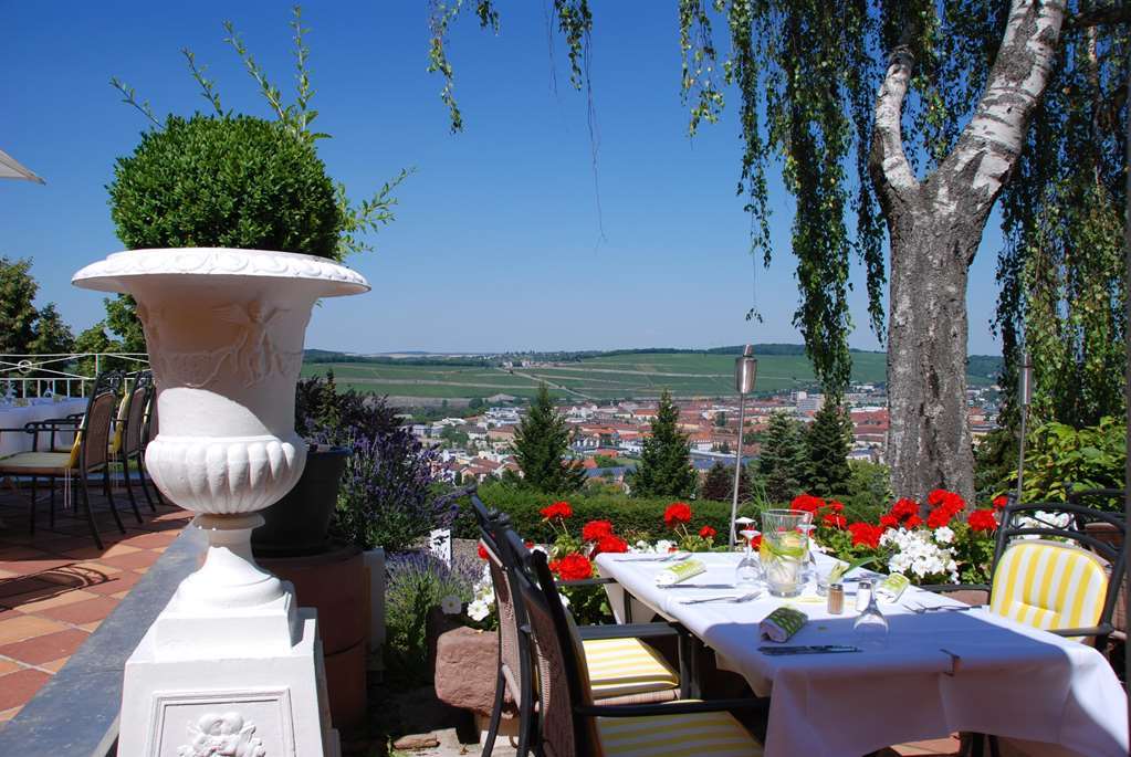 Hotel Wittelsbacher Hoeh 뷔르츠부르크 외부 사진