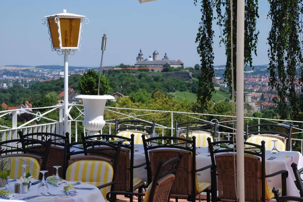 Hotel Wittelsbacher Hoeh 뷔르츠부르크 외부 사진